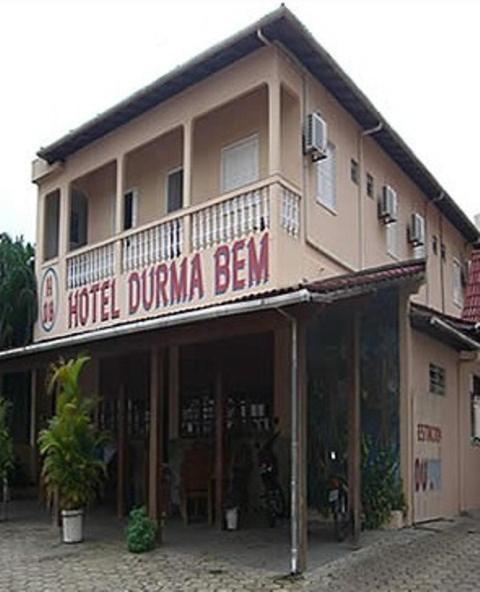 Hotel Durma Bem Castanhal 外观 照片